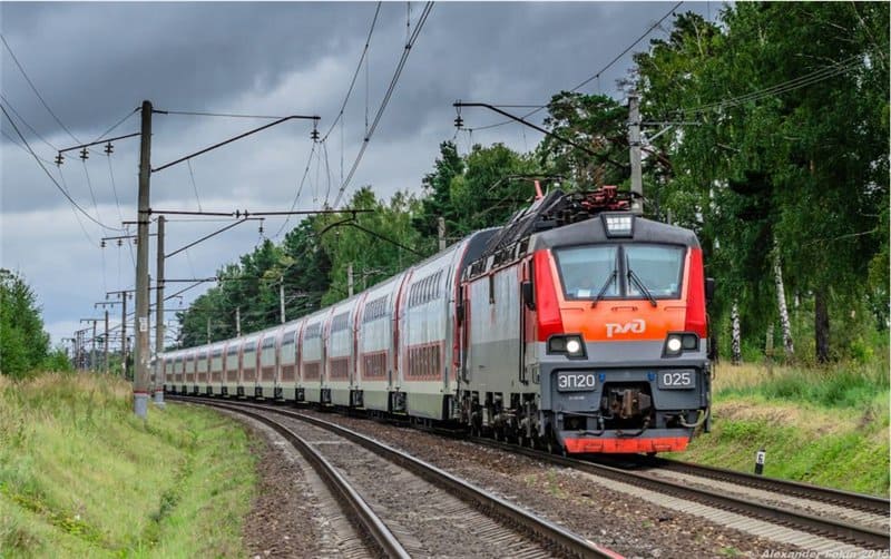 РЖД может отдать ТМХ контракт на покупку более 3,7 тыс. пассажирских вагонов на 237 млрд руб.